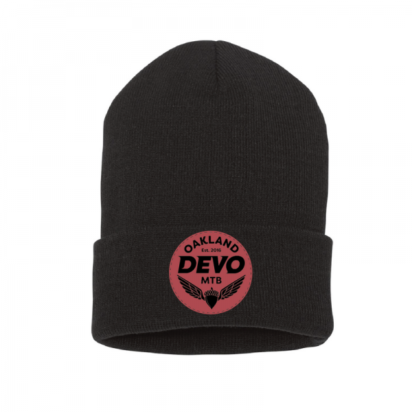 Oakland Devo Beanie