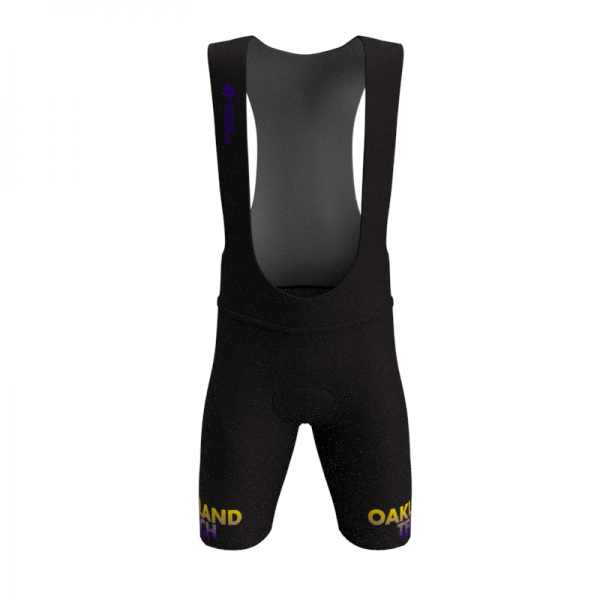 Oakland Tech Race C Bib-Front