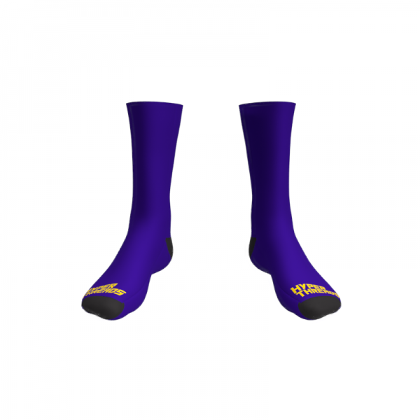 Oakland Tech Sublimated Socks-Front