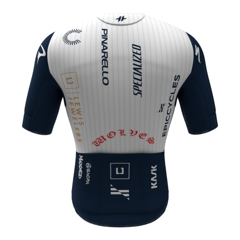 Texas Pro Health 2025 Lightweight Jersey-Back Texas Pro Health 2025 Lightweight Jersey-Back