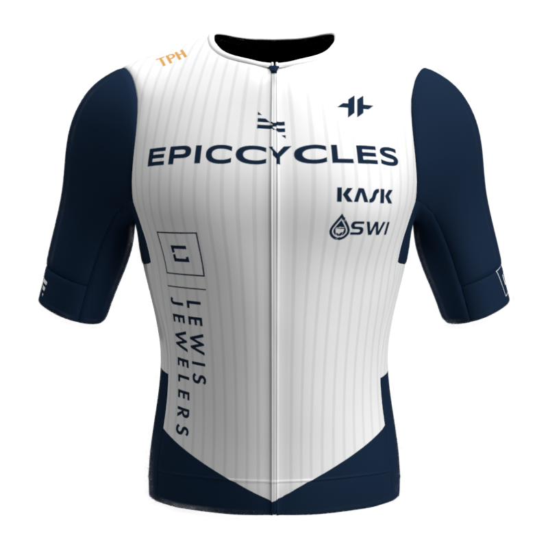 Texas Pro Health 2025 Lightweight Jersey-Front Texas Pro Health 2025 Lightweight Jersey-Front