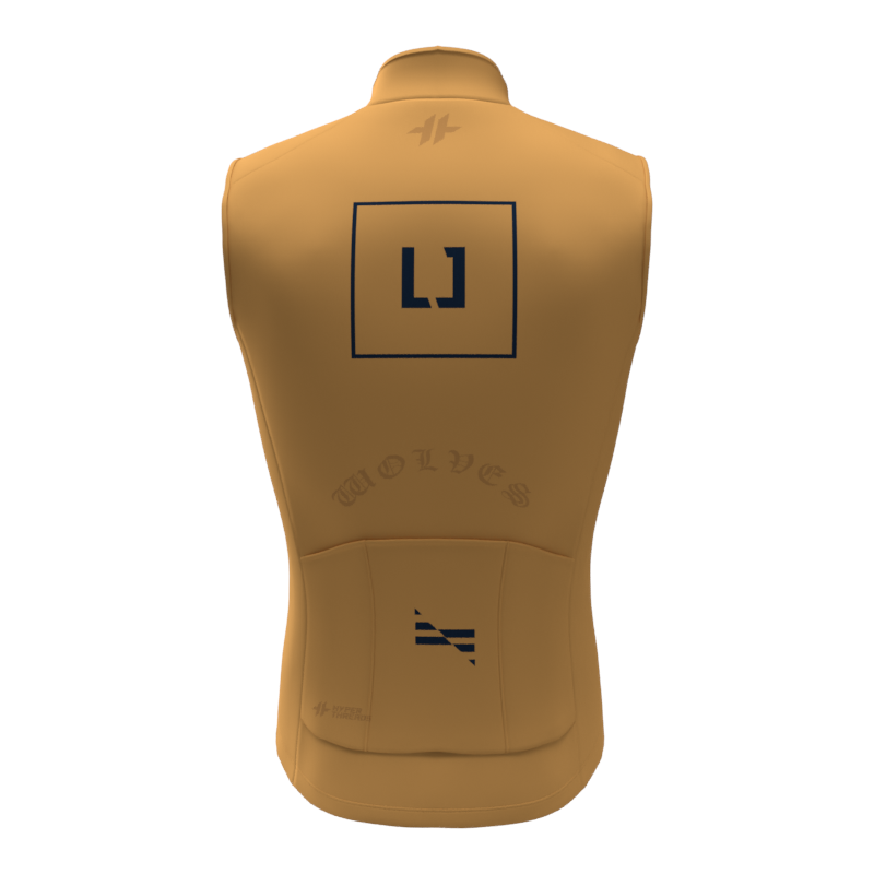 Texas Pro Health 2025 Windout Vest-Back Texas Pro Health 2025 Windout Vest-Back