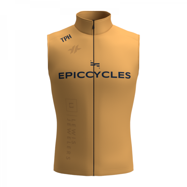 Texas Pro Health 2025 Windout Vest-Front