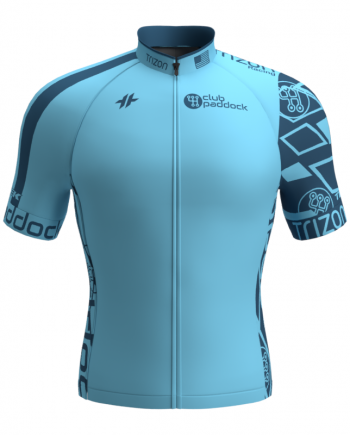 2026 Club Paddock Competition Jersey-Front