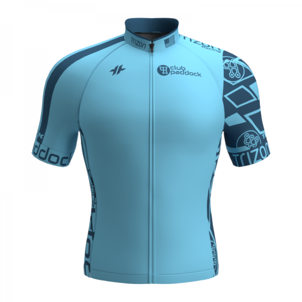 2026 Club Paddock Competition Jersey-Front