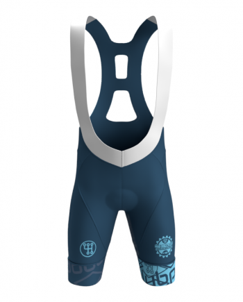 2026 Club Paddock Hyper Pro Mens Bib-Front