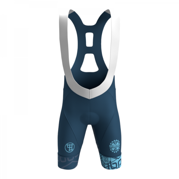 2026 Club Paddock Hyper Pro Mens Bib-Front