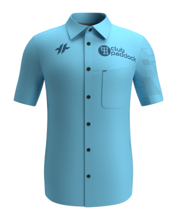 2026 Club Paddock Shop Shirt-Front