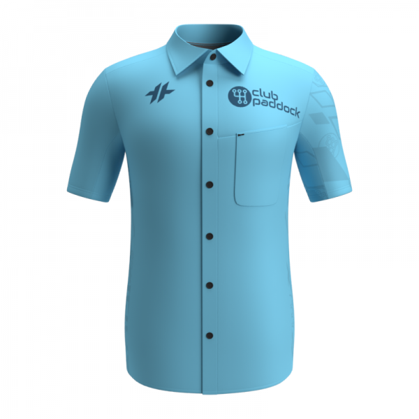 2026 Club Paddock Shop Shirt-Front