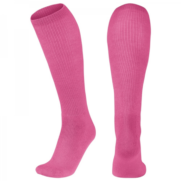 Bulldog-Knee-HIgh-SockPink