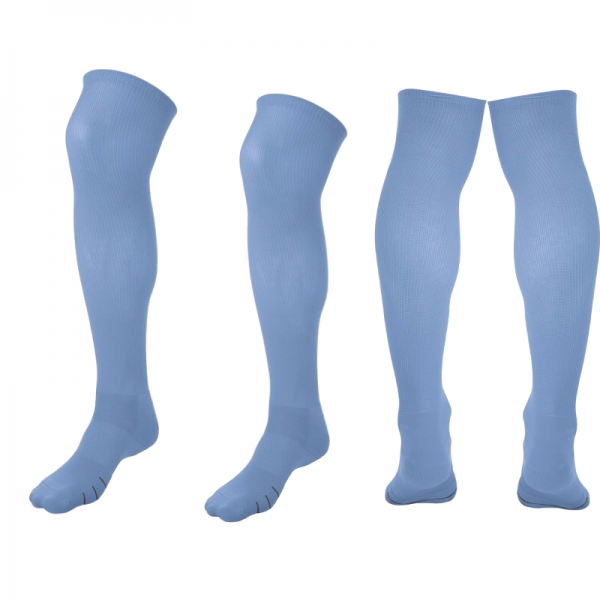 Bulldog-OTK-HIgh-SockBlue