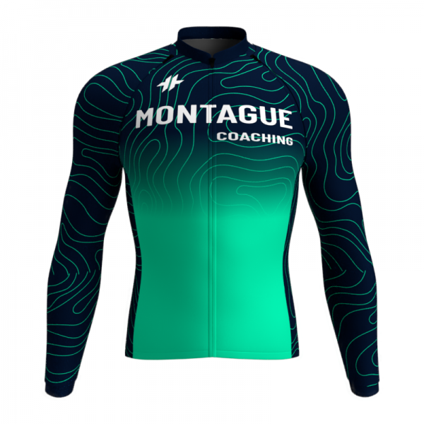 Kyson Montague Duo Jacket-Front