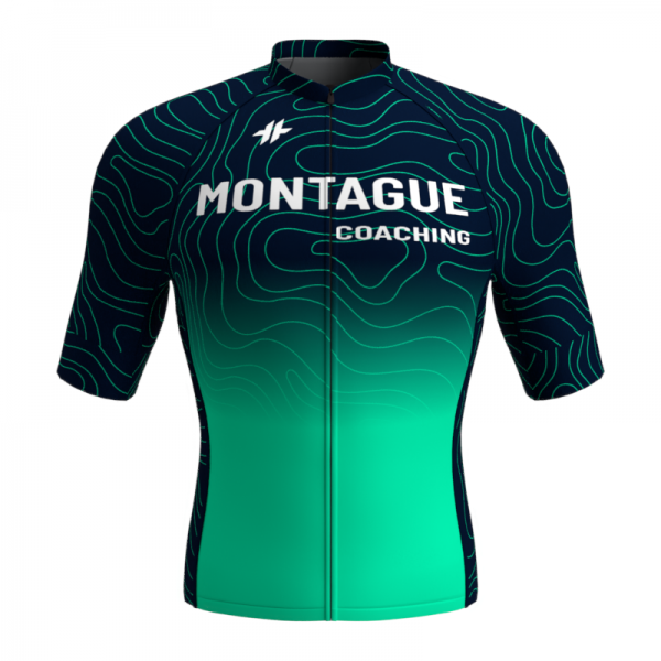 Kyson Montague Pro Jersey Men-Front