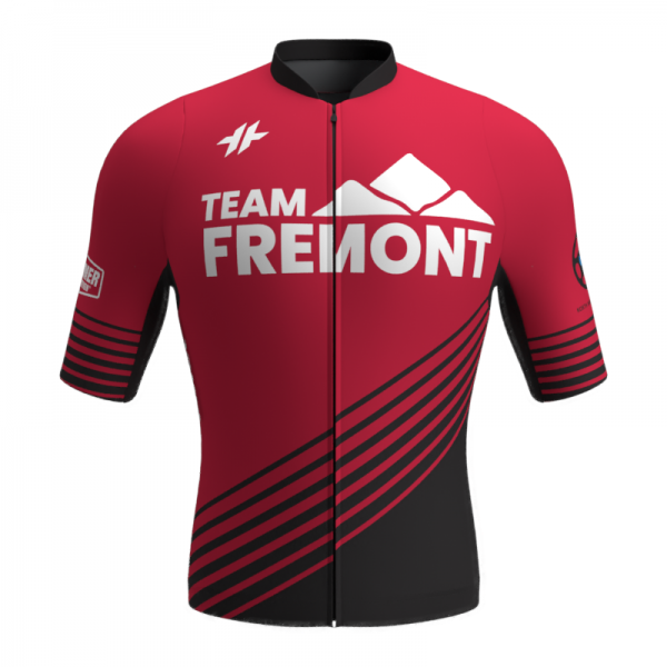 Team Fremont HyperPro Jersey-Front