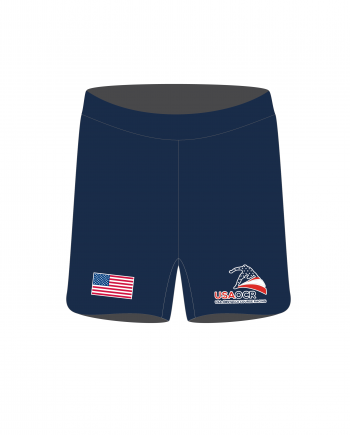 USAOCR Run Short Men Front