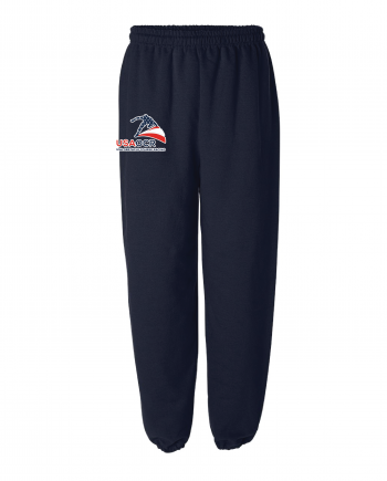 USAOCR Scweatpants Front