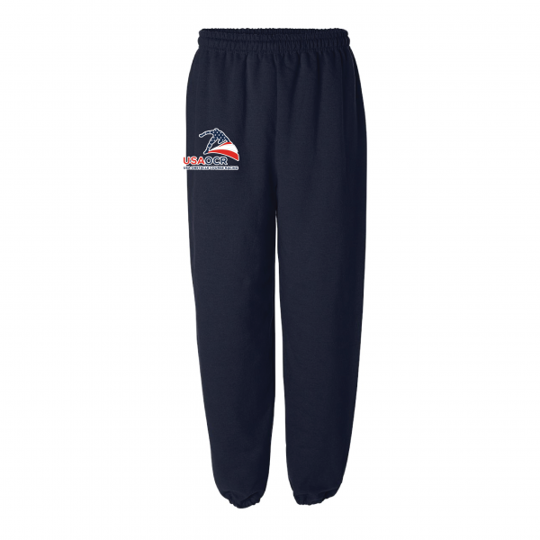 USAOCR Scweatpants Front