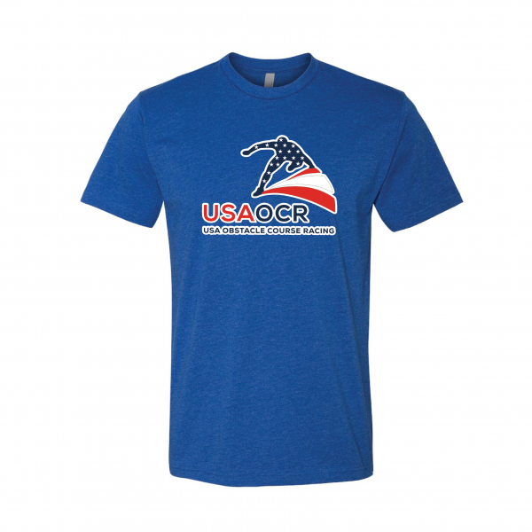 USAOCR T Shirt Front