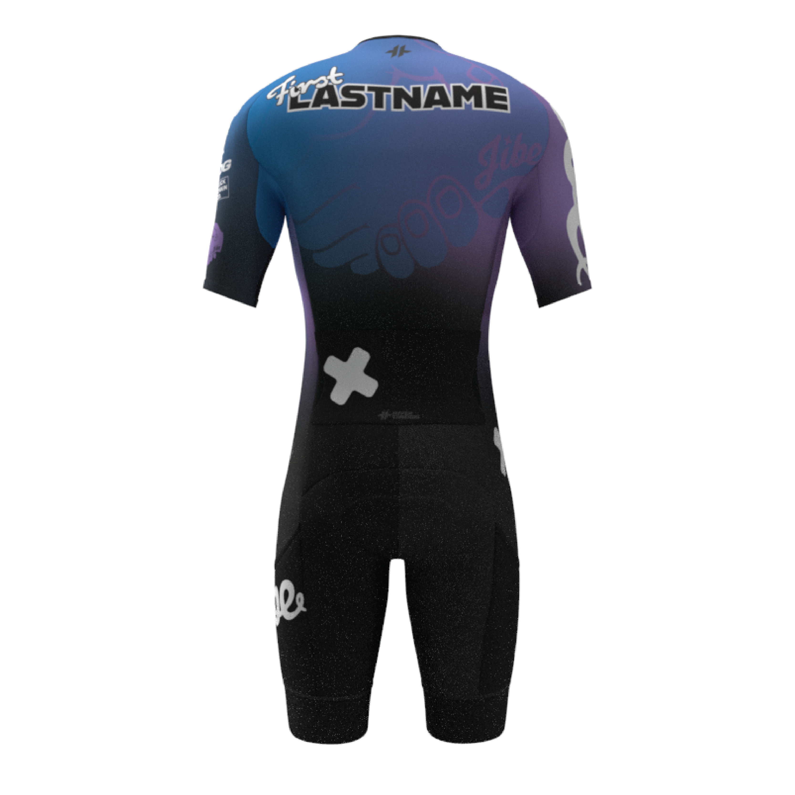 Venture Race Suit Jibe 4 Venture Race Suit Jibe 4