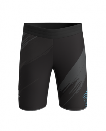 AFCU Athletic Run Short Men NEW-Front