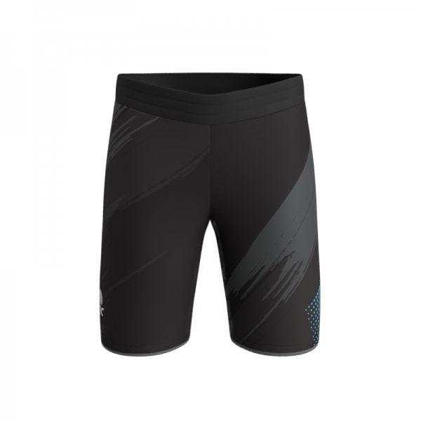AFCU Athletic Run Short Men NEW-Front