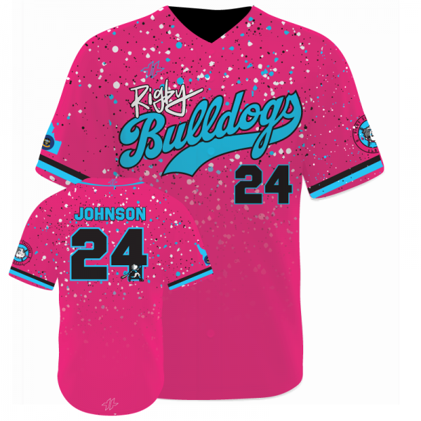 Bulldogs-Pink-Full-Button