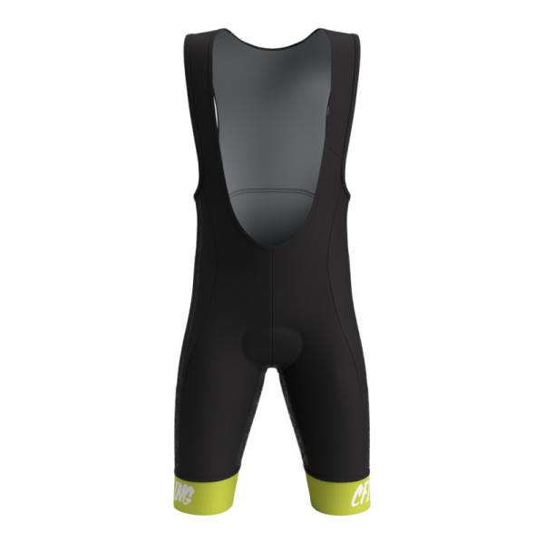 CFI Venture Bib Men-Front