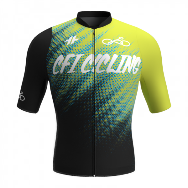 CFI Venture Jersey Men-Front