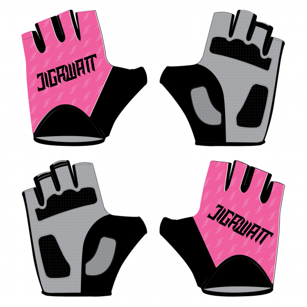 Jigawatt Fingerless Gloves