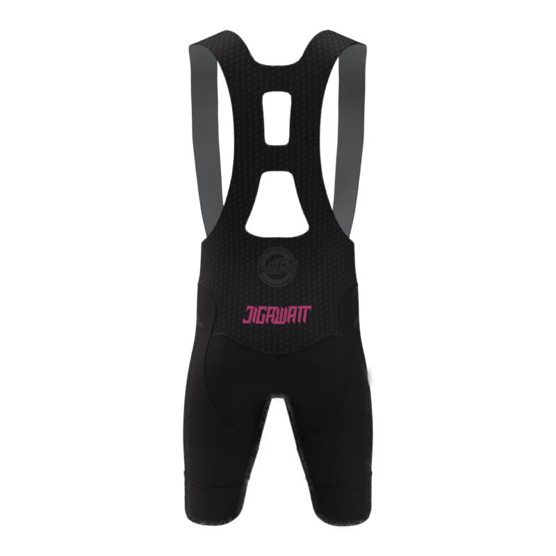 Jigawatt HyperPro Bib Men-Back Jigawatt HyperPro Bib Men-Back