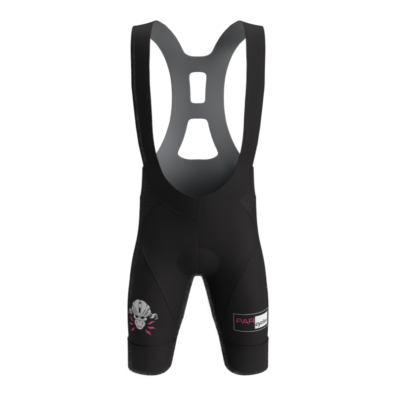 Jigawatt HyperPro Bib Men-Front Jigawatt HyperPro Bib Men-Front