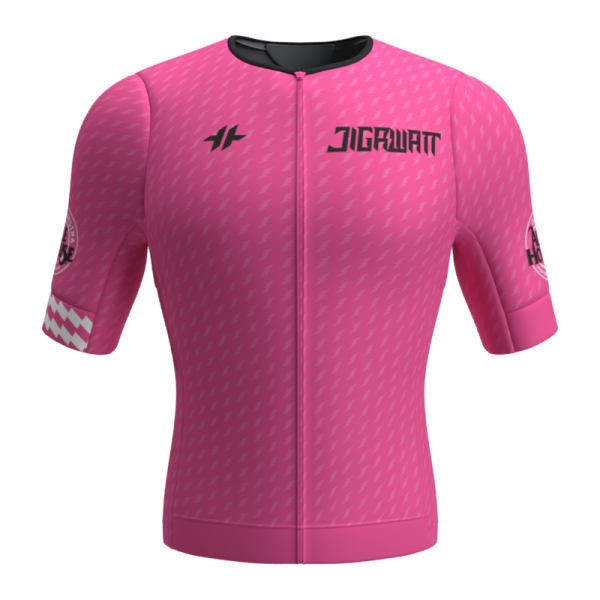 Jigawatt Lightweight Jersey 2026-Front
