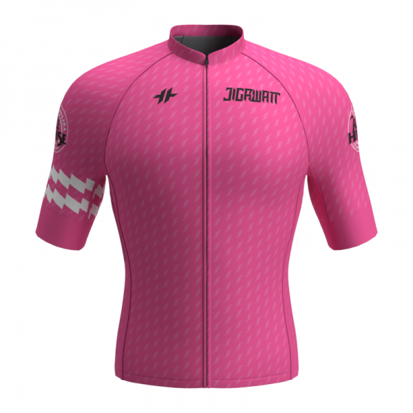 Jigawatt Pro Jersey Men 2026-Front
