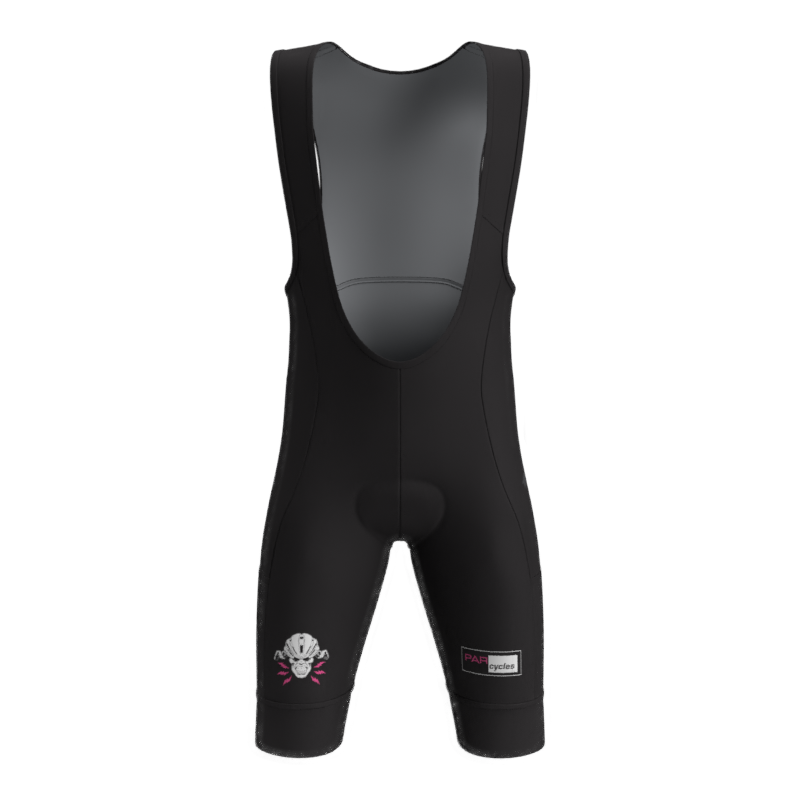 Jigawatt Venture Bib Men-Front Jigawatt Venture Bib Men-Front