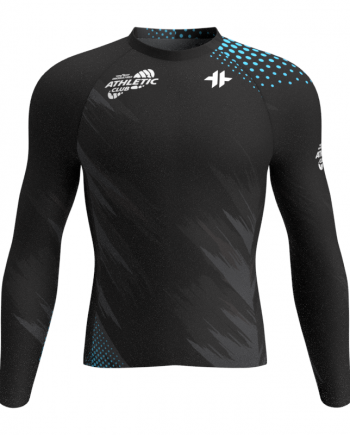 Long Sleeve Tech T Men-Front