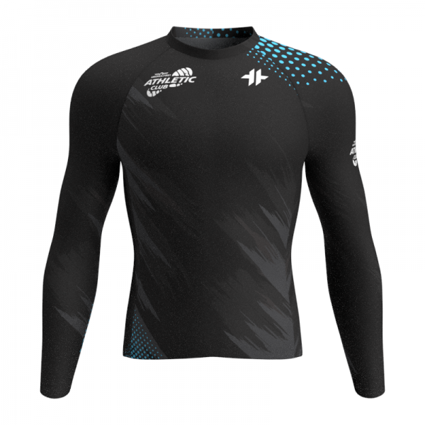 Long Sleeve Tech T Men-Front
