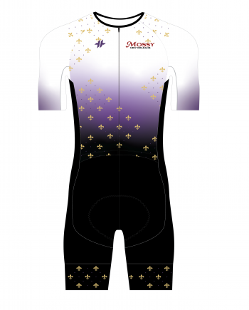 Pierce Petit Aero Suit Front