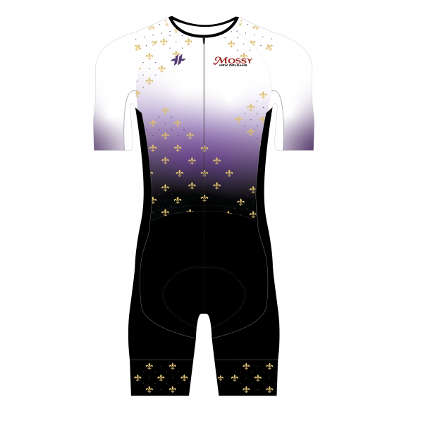 Pierce Petit Aero Suit Front