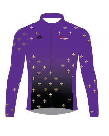 Pierce Petit Fleece Jacket Front