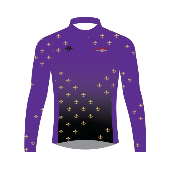 Pierce Petit Fleece Jacket Front