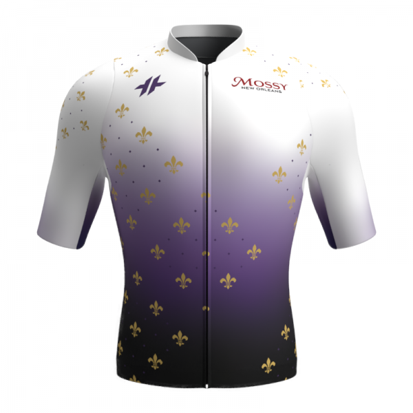 Pierce Petit HyperPro Jersey Men-Front