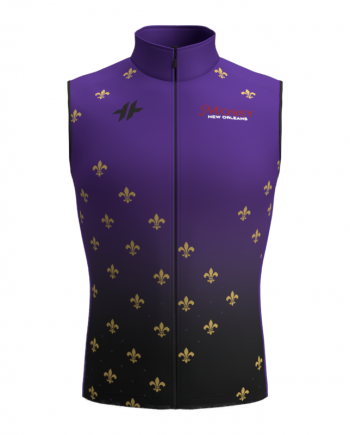 Pierce Petit Windout Vest-Front