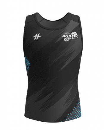 Run Singlet Men-Front