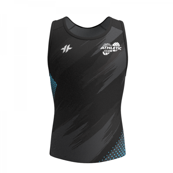 Run Singlet Men-Front