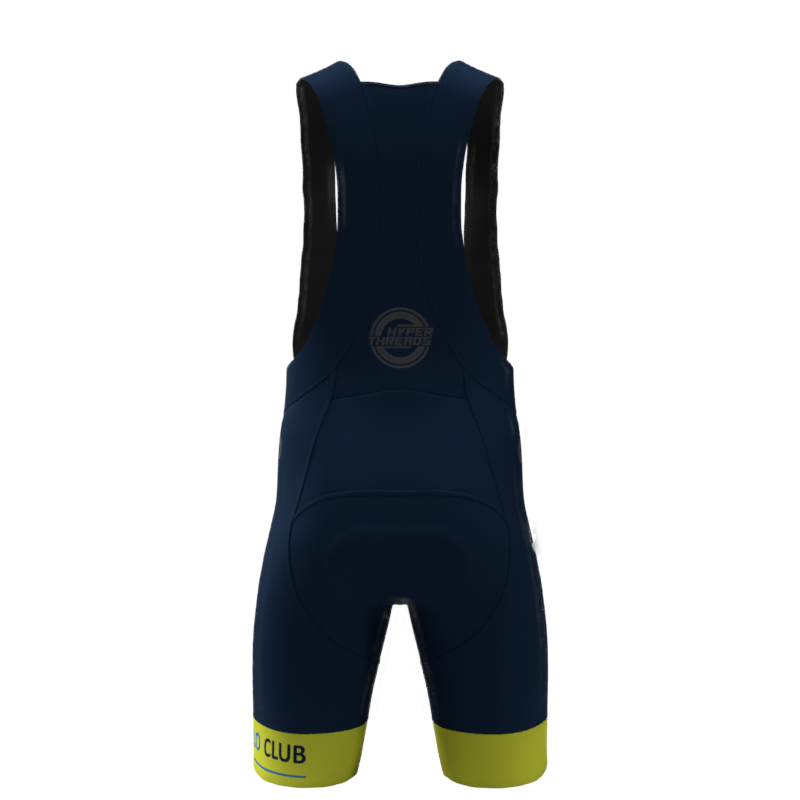 Utah Velo Club Pro Bib-Back Utah Velo Club Pro Bib-Back