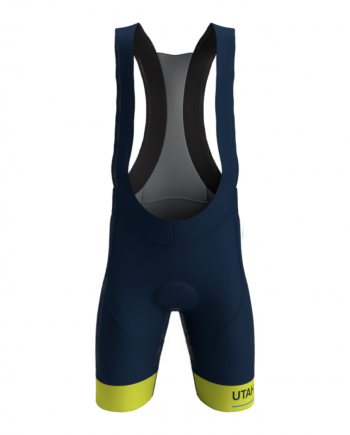 Utah Velo Club Pro Bib-Front