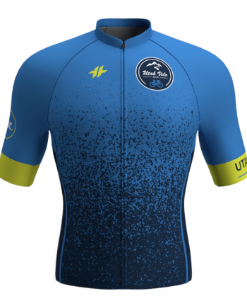 Utah Velo Club Pro Jersey Men-Front