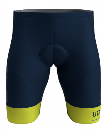 Utah Velo Club Pro Short Men-Front