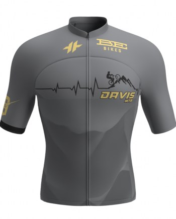 2026 Davis High Elite Jersey-Front
