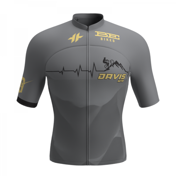 2026 Davis High Elite Jersey-Front